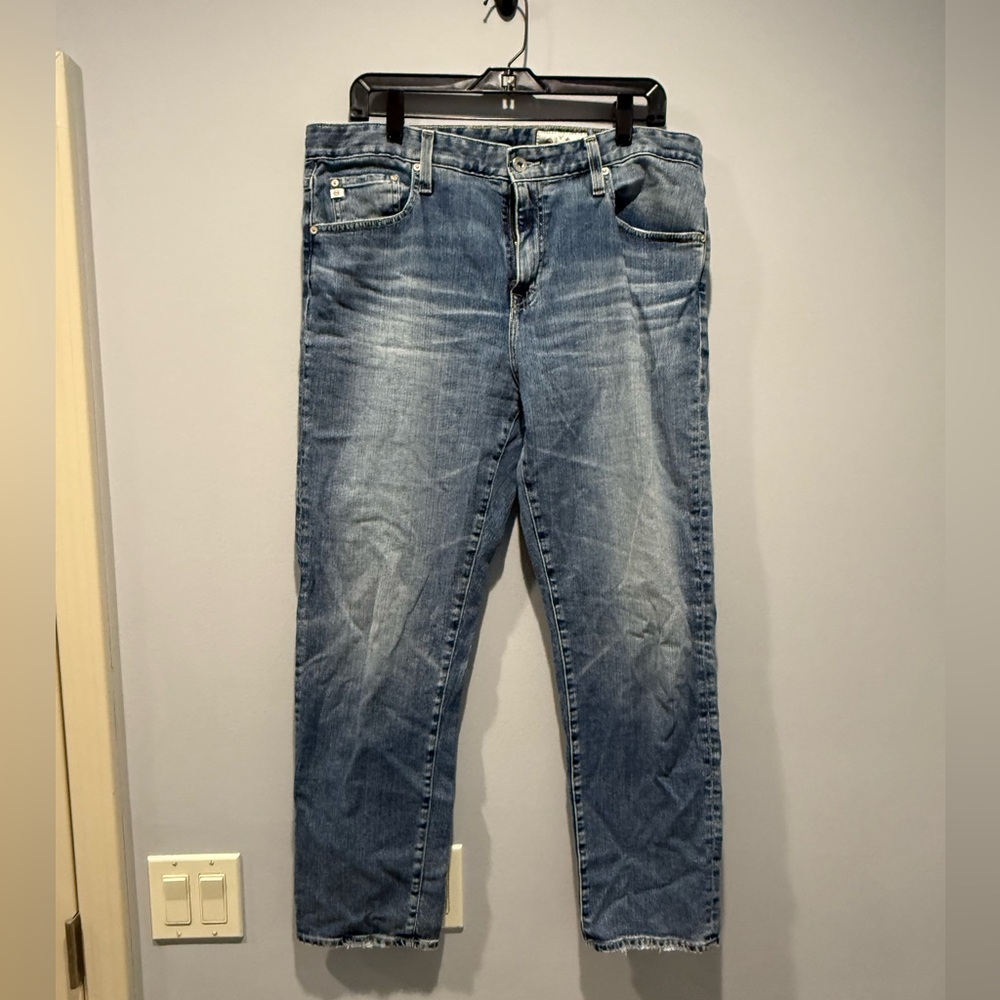 Ag  women’s x boyfriend slouchy slim Jeans